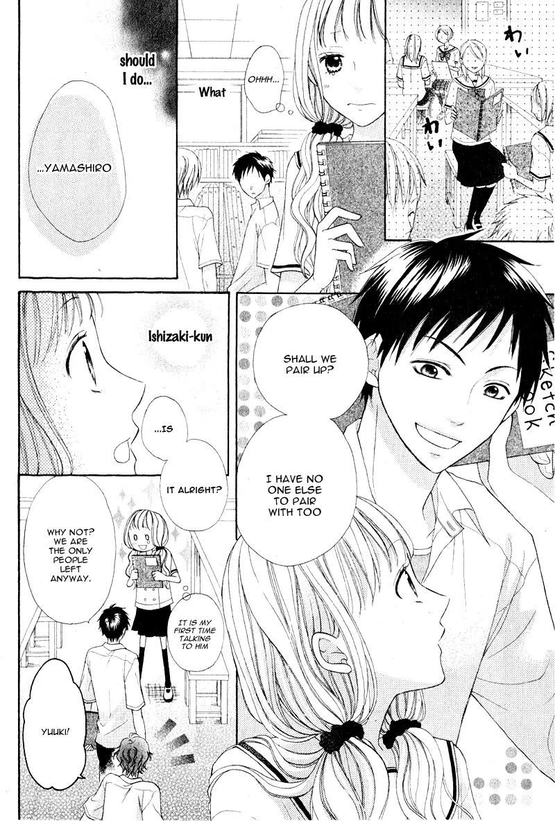 Kokoro Note Chapter 0 page 7 - Chapter 0: Oneshot
