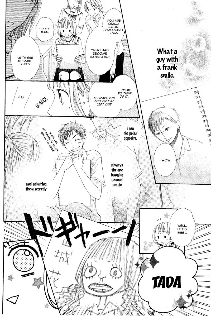 Kokoro Note Chapter 0 page 9 - Chapter 0: Oneshot
