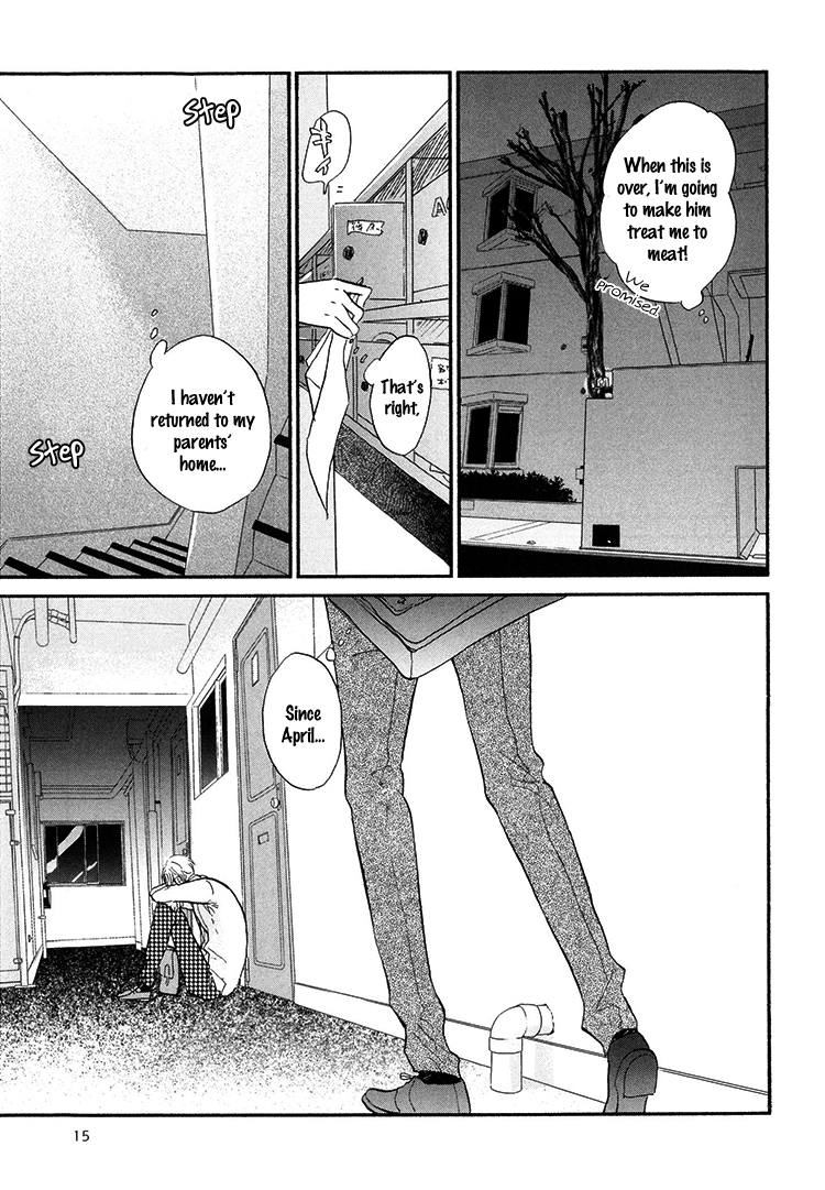 Kokoro o Korosu Houhou Chapter 1 page 14 - Chapter 1