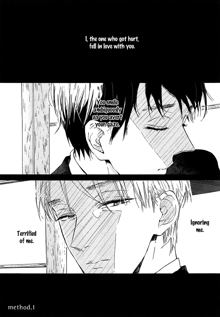 Kokoro o Korosu Houhou Chapter 1 page 2 - Chapter 1