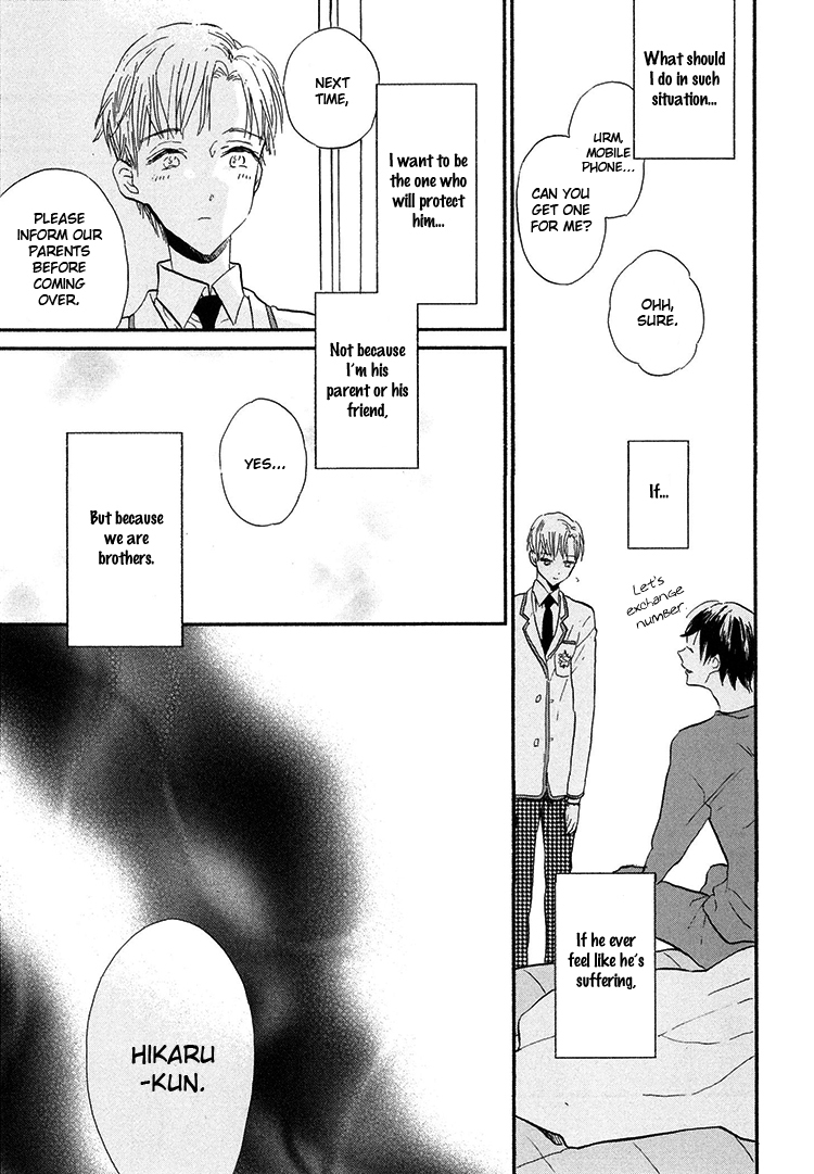 Kokoro o Korosu Houhou Chapter 1 page 20 - Chapter 1