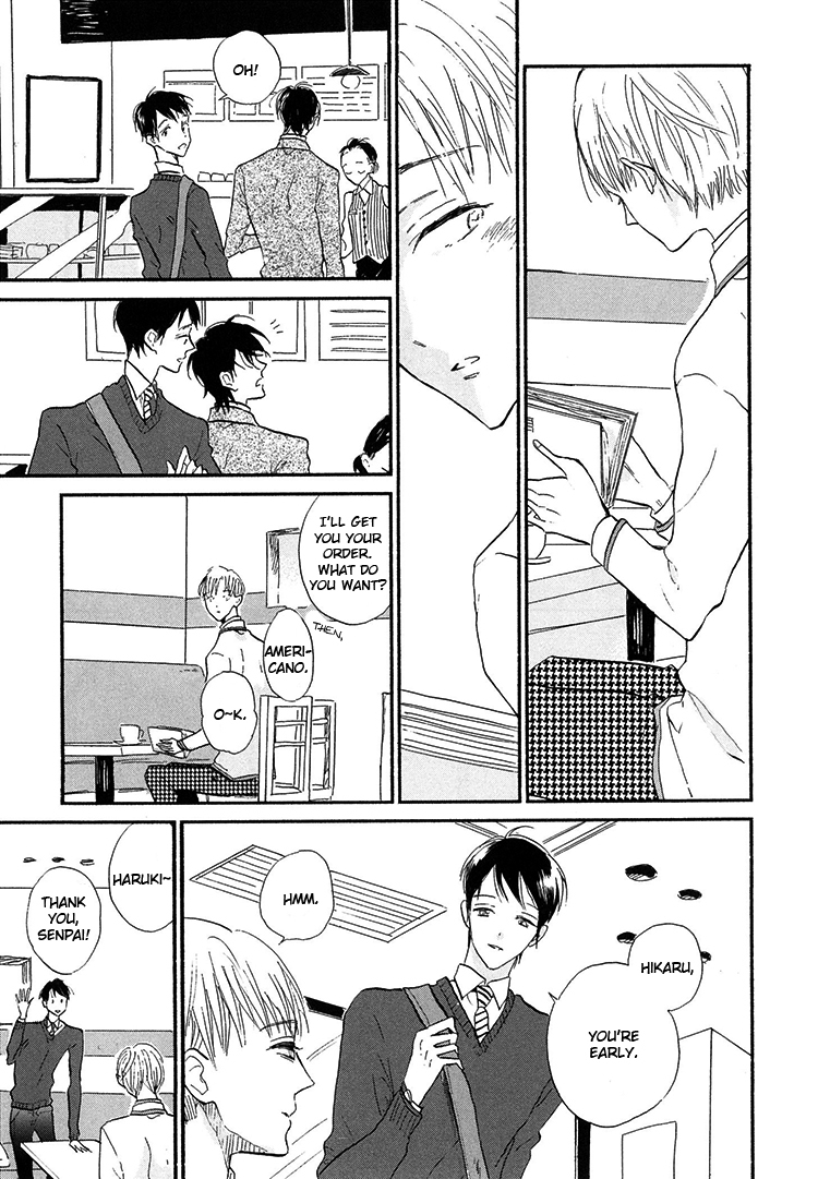 Kokoro o Korosu Houhou Chapter 1 page 24 - Chapter 1