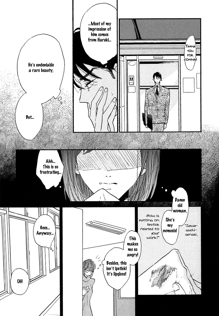 Kokoro o Korosu Houhou Chapter 1 page 26 - Chapter 1