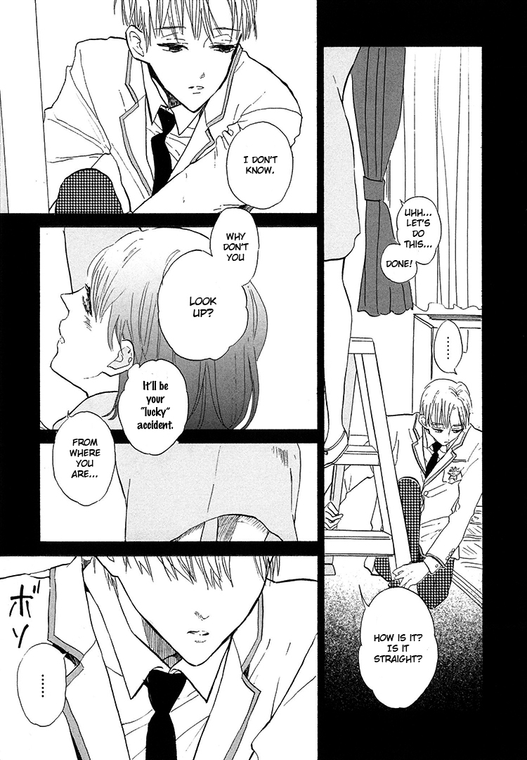 Kokoro o Korosu Houhou Chapter 1 page 28 - Chapter 1