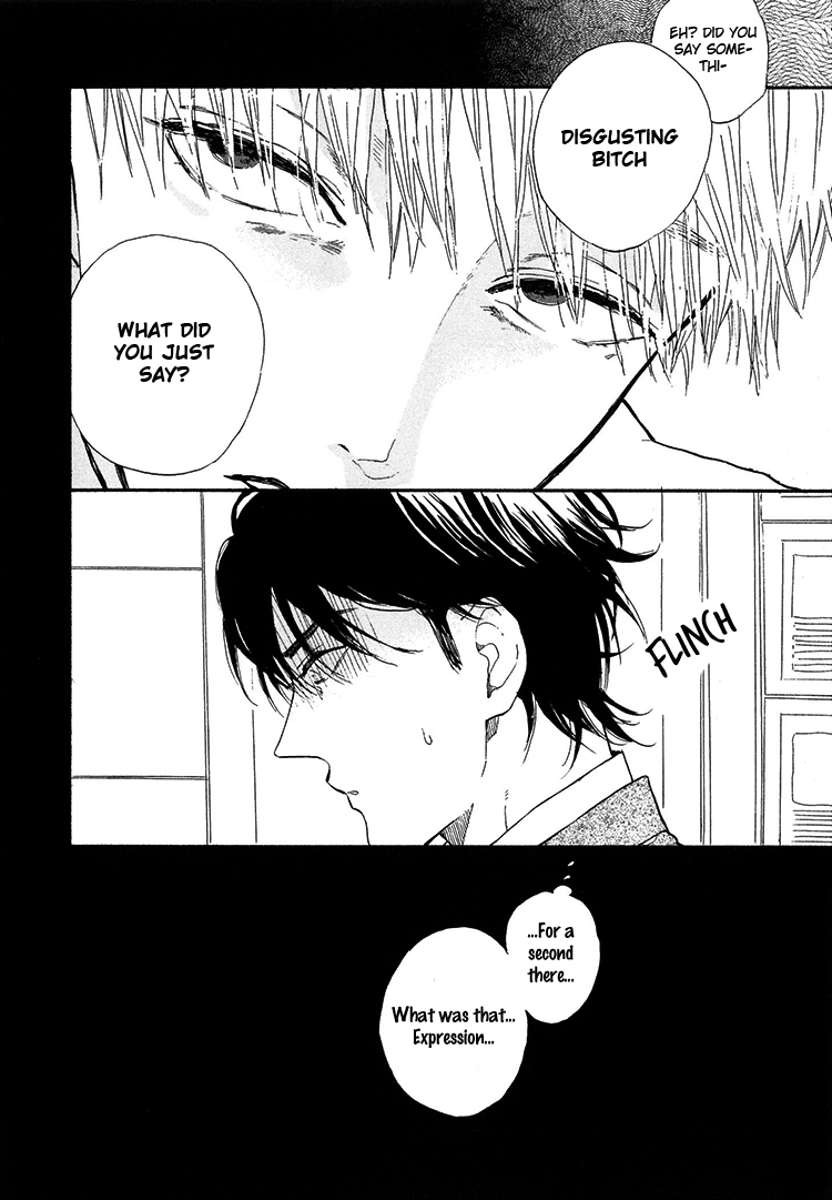 Kokoro o Korosu Houhou Chapter 1 page 29 - Chapter 1