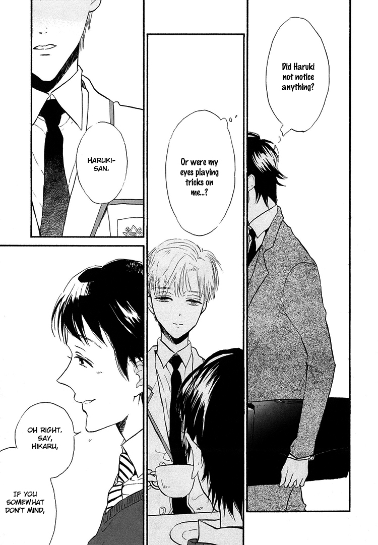 Kokoro o Korosu Houhou Chapter 1 page 30 - Chapter 1