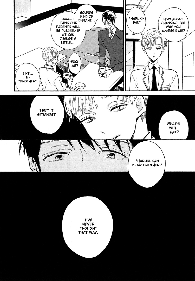Kokoro o Korosu Houhou Chapter 1 page 31 - Chapter 1