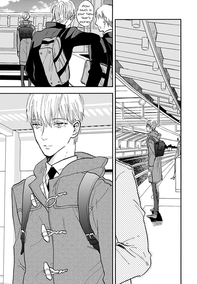 Kokoro o Korosu Houhou Chapter 10 page 10 - Chapter 10