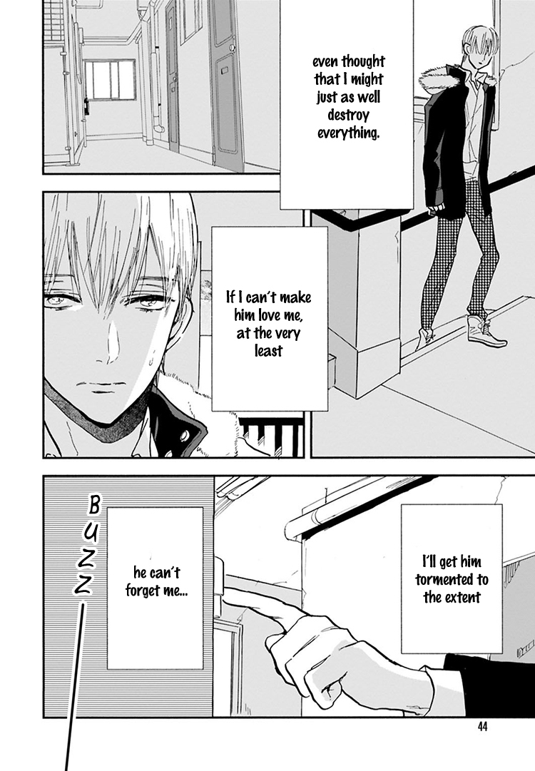 Kokoro o Korosu Houhou Chapter 10 page 15 - Chapter 10