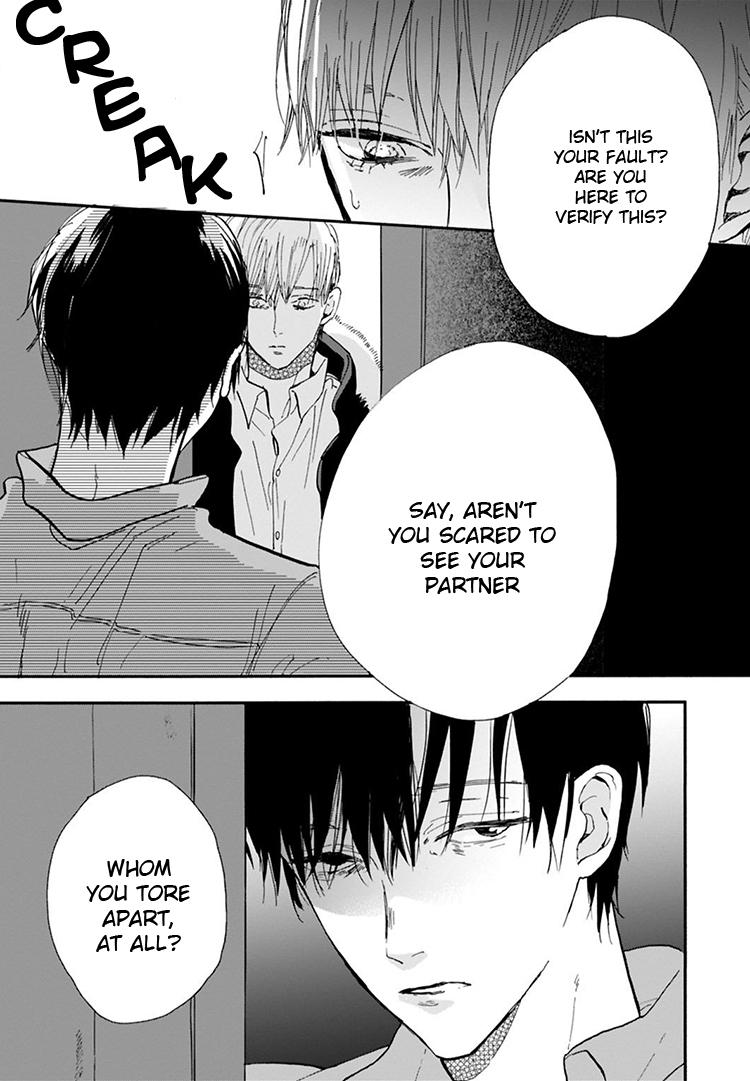Kokoro o Korosu Houhou Chapter 10 page 18 - Chapter 10