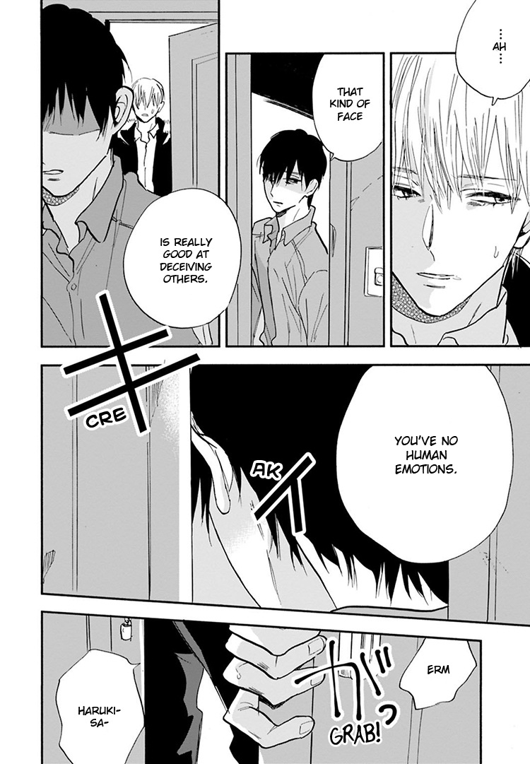 Kokoro o Korosu Houhou Chapter 10 page 19 - Chapter 10