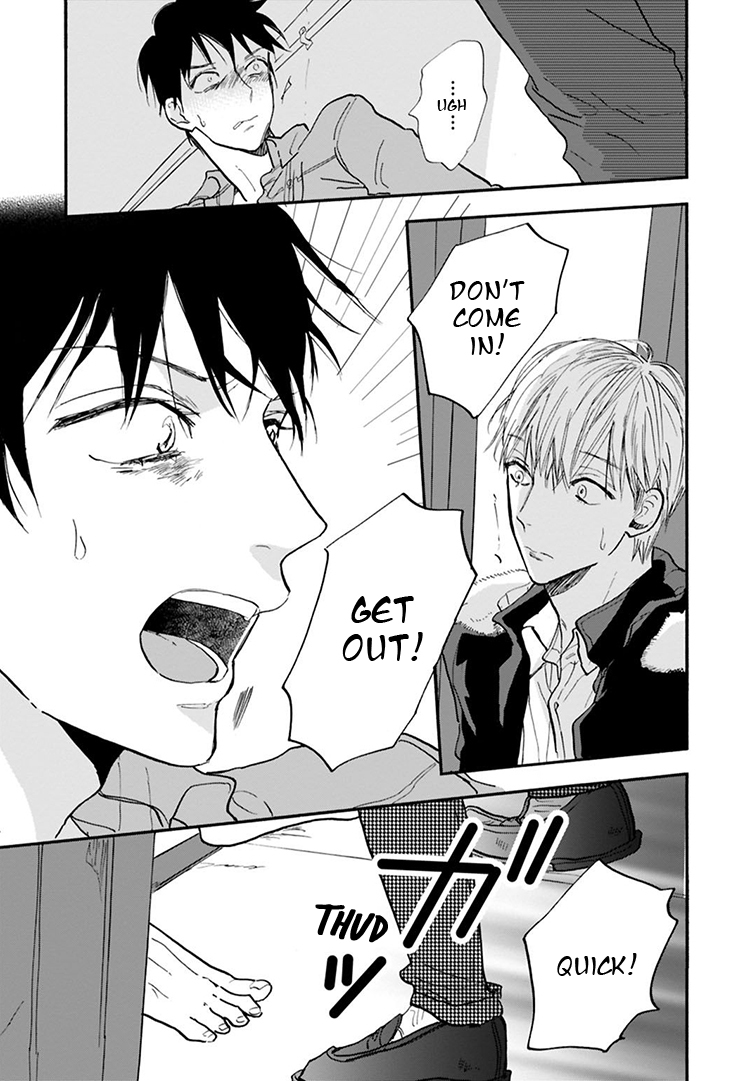 Kokoro o Korosu Houhou Chapter 10 page 20 - Chapter 10