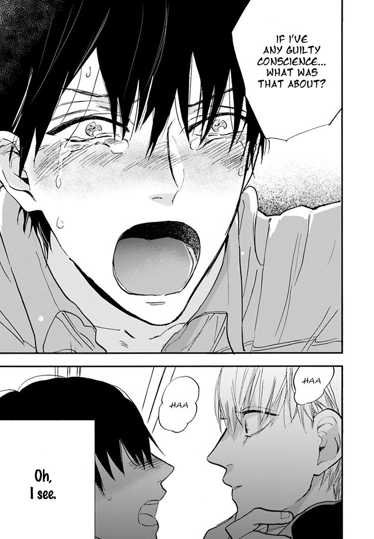 Kokoro o Korosu Houhou Chapter 10 page 22 - Chapter 10