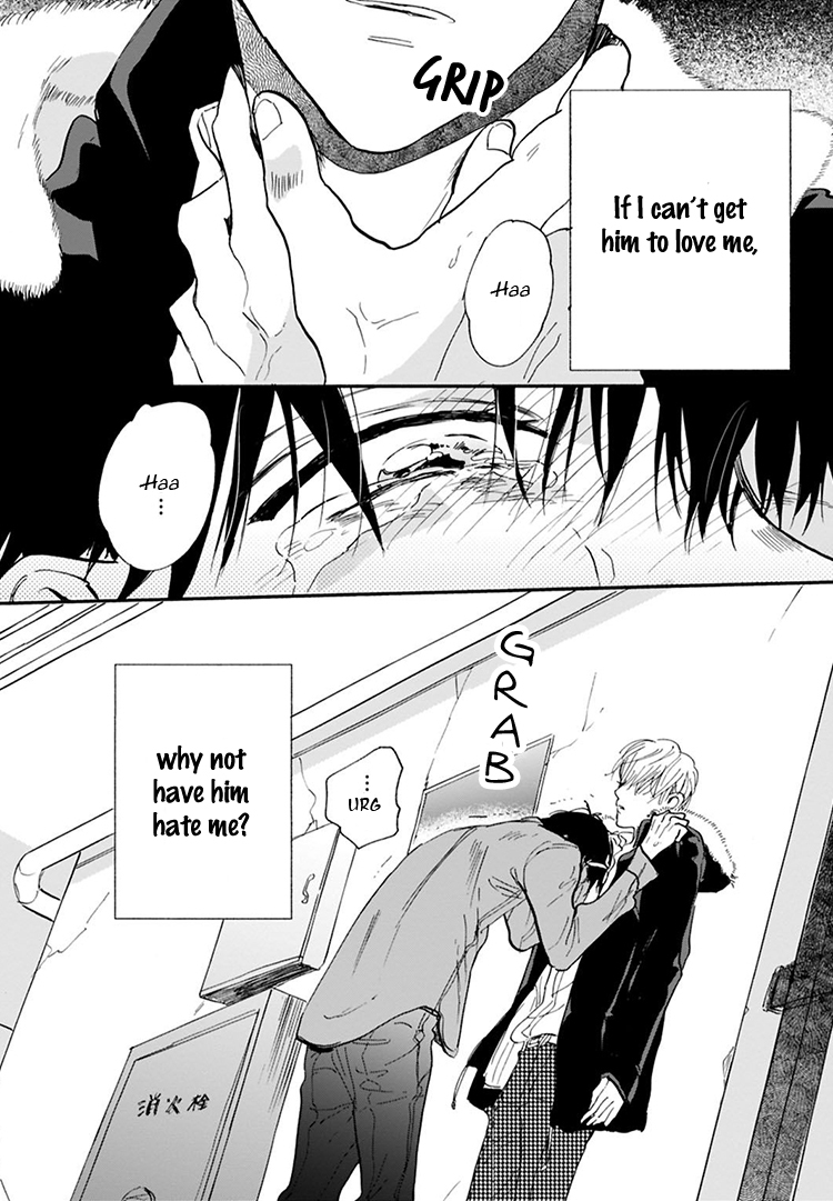 Kokoro o Korosu Houhou Chapter 10 page 23 - Chapter 10
