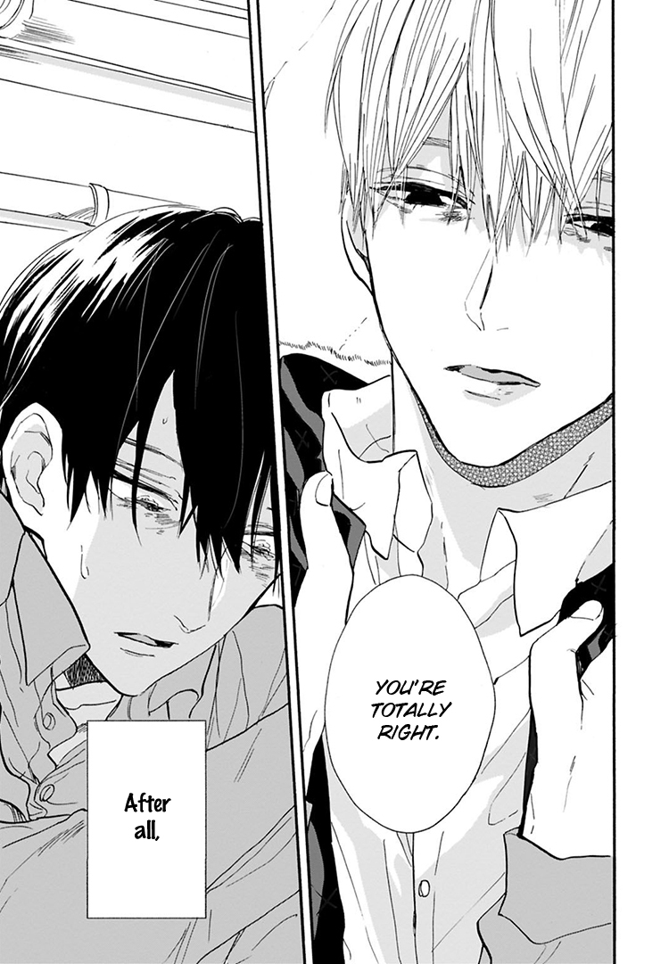 Kokoro o Korosu Houhou Chapter 10 page 24 - Chapter 10