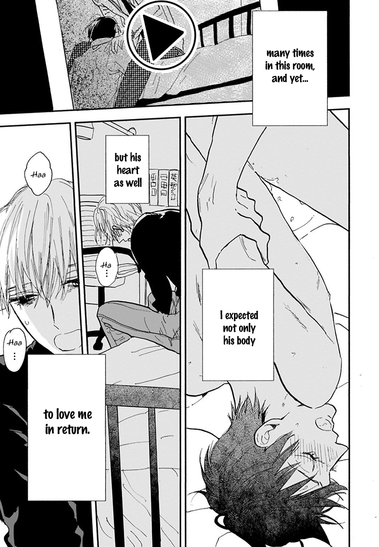 Kokoro o Korosu Houhou Chapter 10 page 8 - Chapter 10