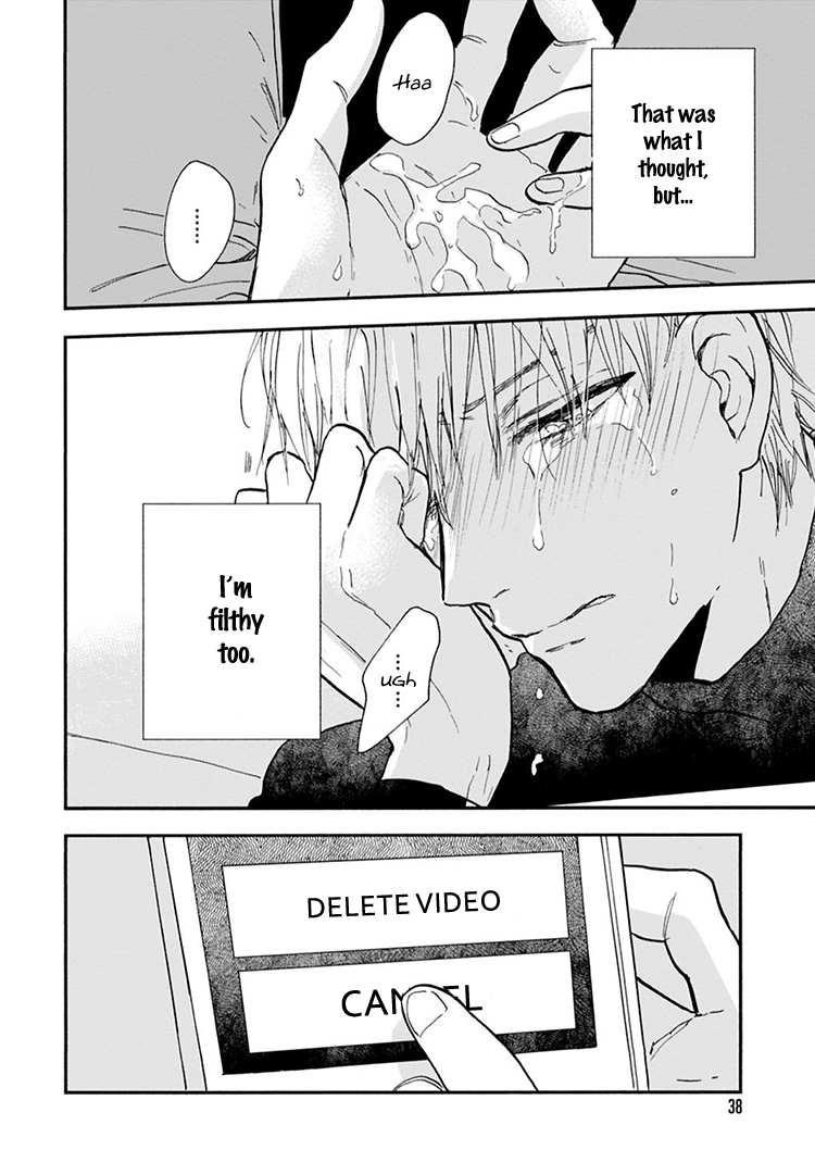 Kokoro o Korosu Houhou Chapter 10 page 9 - Chapter 10