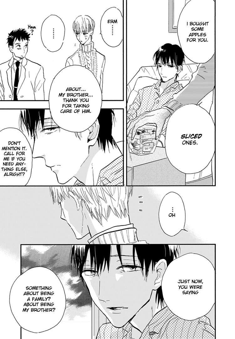 Kokoro o Korosu Houhou Chapter 11 page 20 - Chapter 11