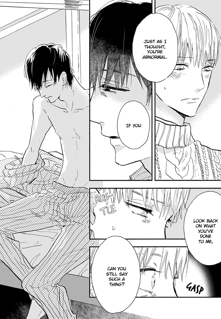 Kokoro o Korosu Houhou Chapter 11 page 21 - Chapter 11