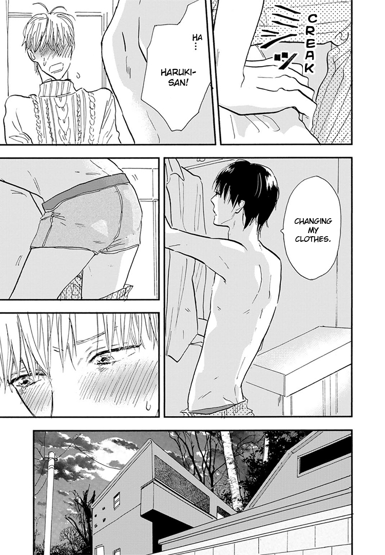 Kokoro o Korosu Houhou Chapter 11 page 22 - Chapter 11
