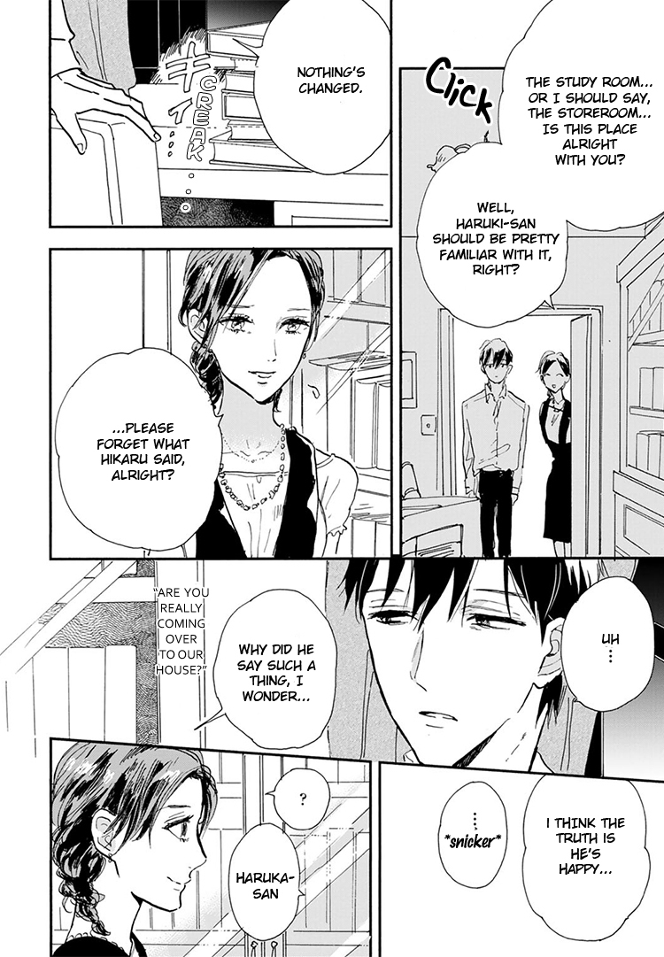 Kokoro o Korosu Houhou Chapter 11 page 23 - Chapter 11