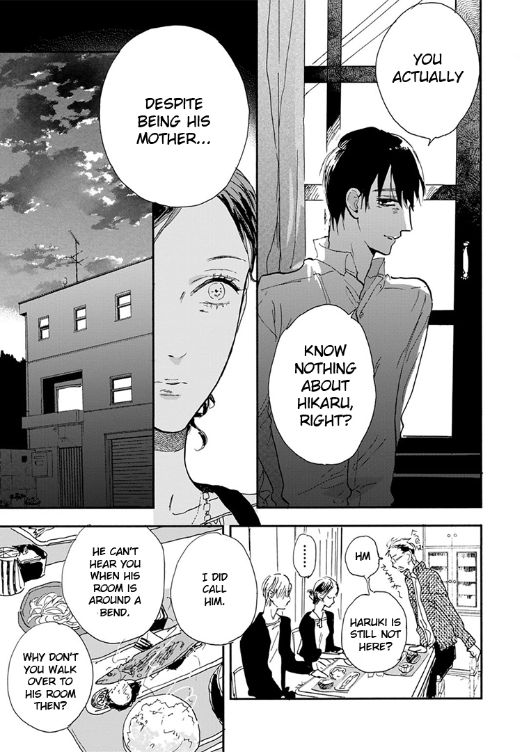 Kokoro o Korosu Houhou Chapter 11 page 24 - Chapter 11
