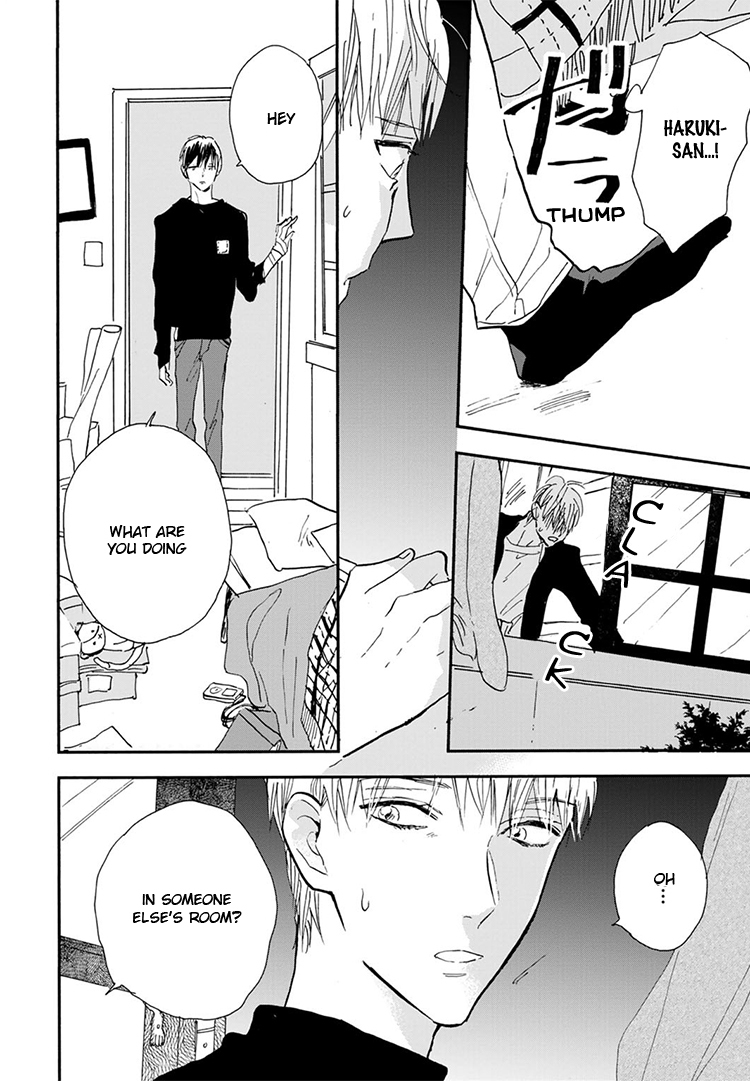 Kokoro o Korosu Houhou Chapter 11 page 27 - Chapter 11