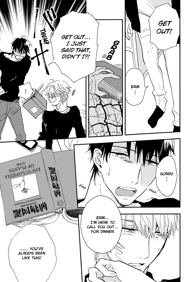 Kokoro o Korosu Houhou Chapter 11 page 28 - Chapter 11