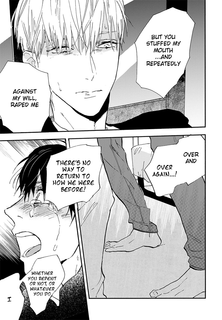 Kokoro o Korosu Houhou Chapter 11 page 30 - Chapter 11