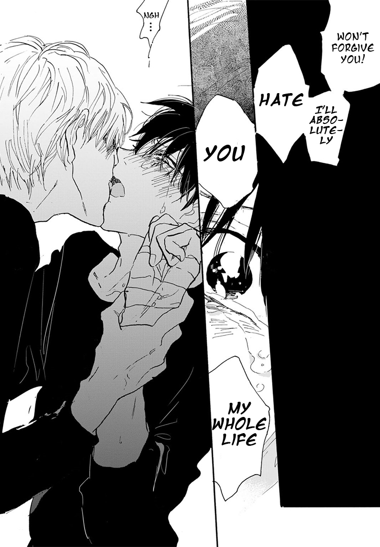 Kokoro o Korosu Houhou Chapter 11 page 31 - Chapter 11