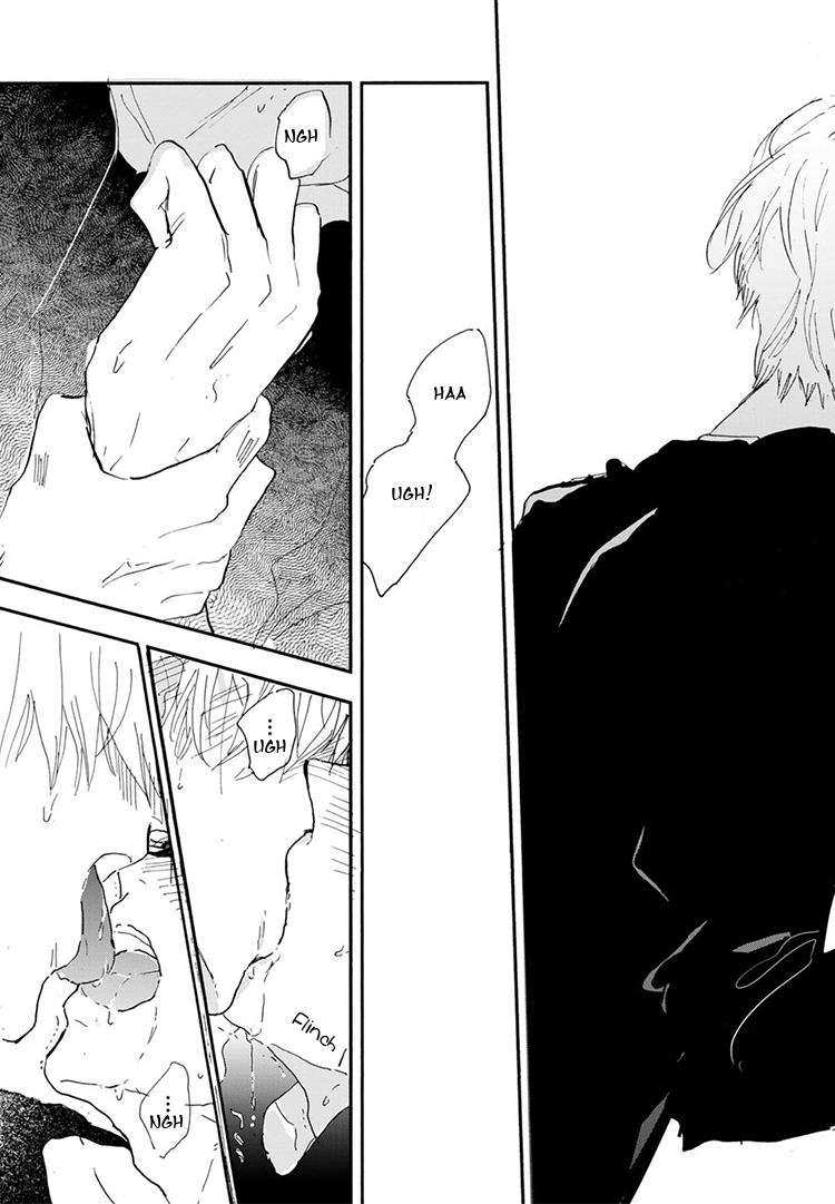 Kokoro o Korosu Houhou Chapter 11 page 32 - Chapter 11