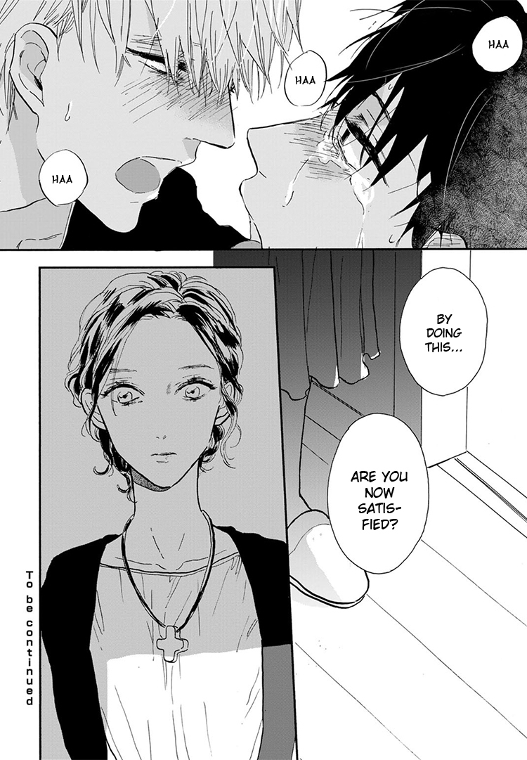 Kokoro o Korosu Houhou Chapter 11 page 33 - Chapter 11