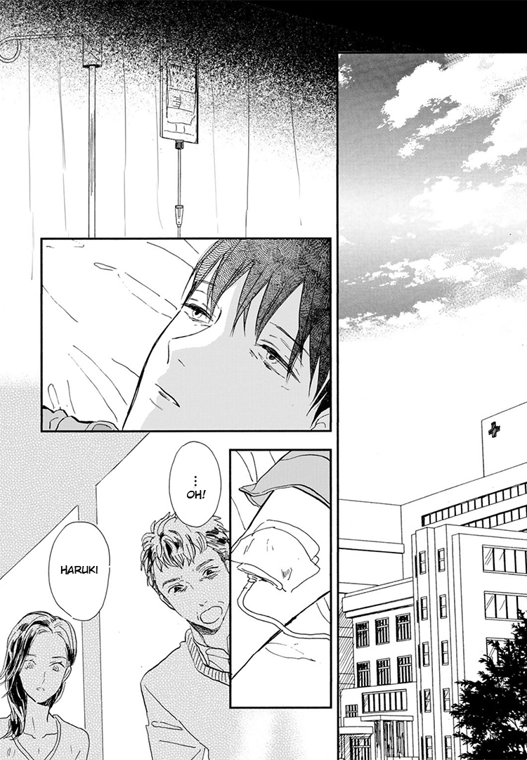 Kokoro o Korosu Houhou Chapter 11 page 5 - Chapter 11