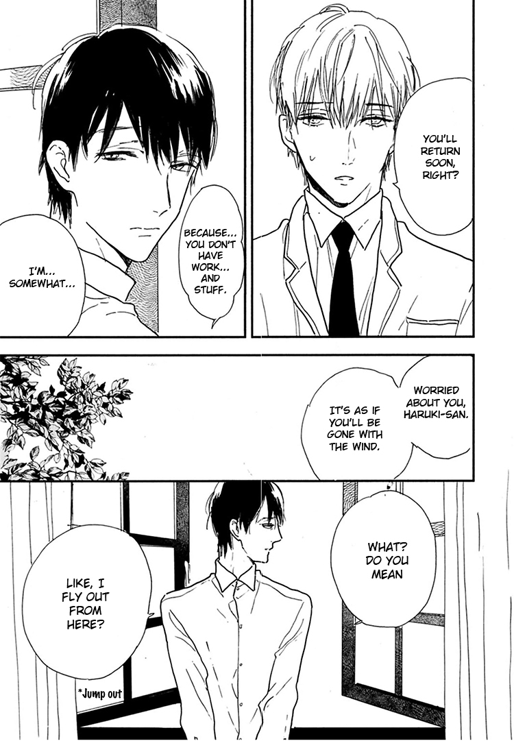 Kokoro o Korosu Houhou Chapter 12 page 10 - Chapter 12