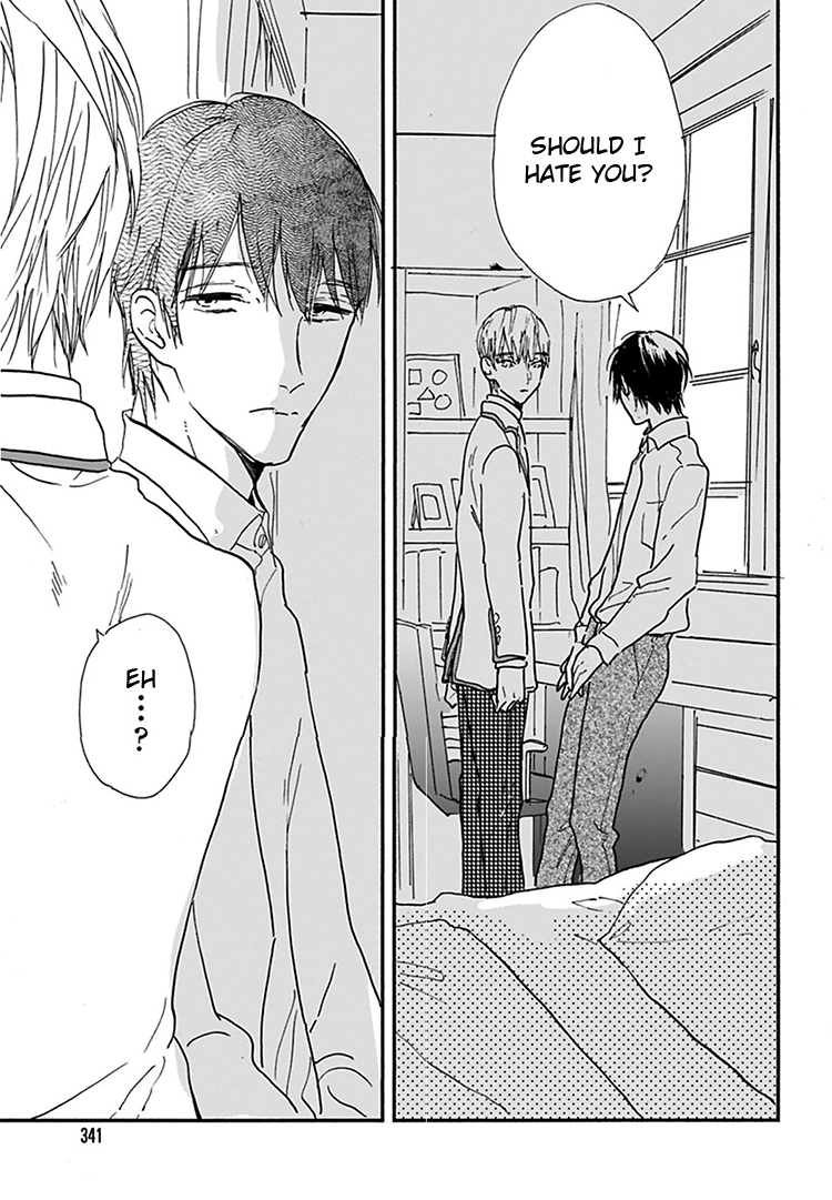 Kokoro o Korosu Houhou Chapter 12 page 12 - Chapter 12