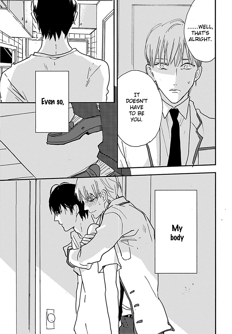 Kokoro o Korosu Houhou Chapter 12 page 18 - Chapter 12