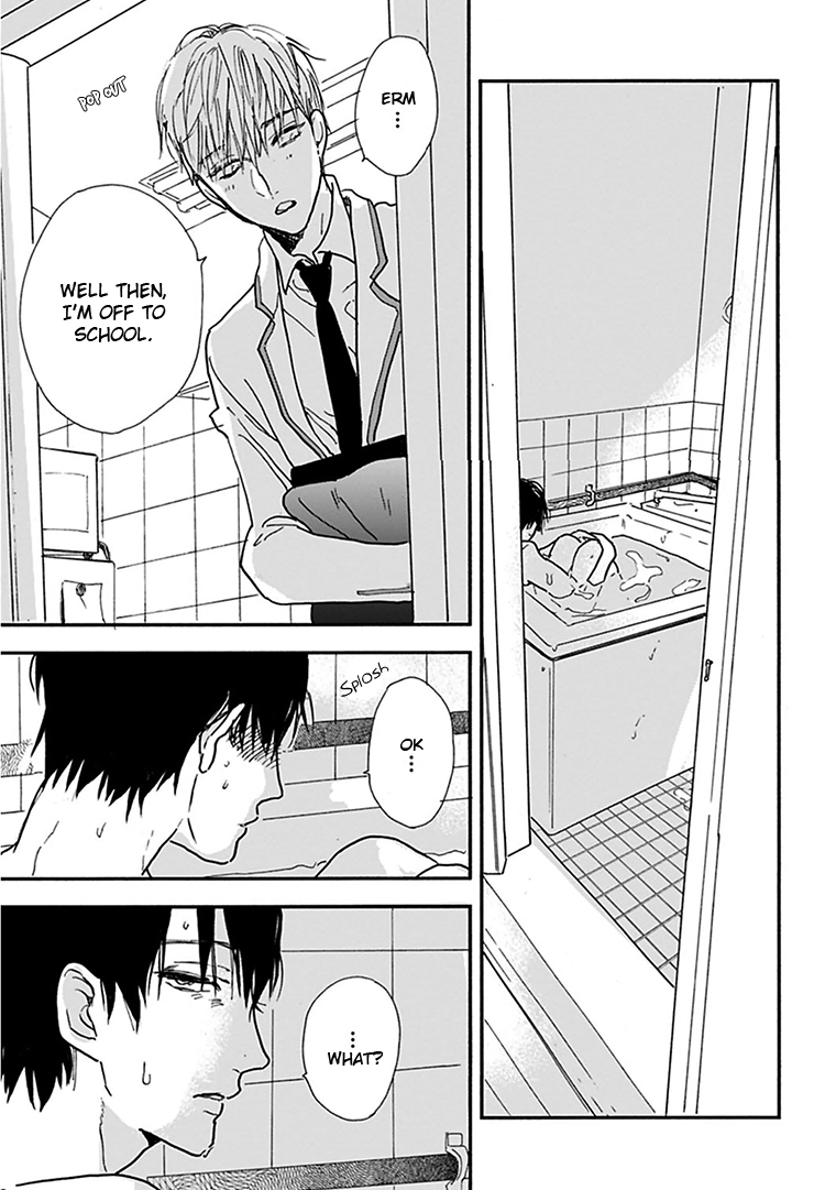 Kokoro o Korosu Houhou Chapter 12 page 28 - Chapter 12