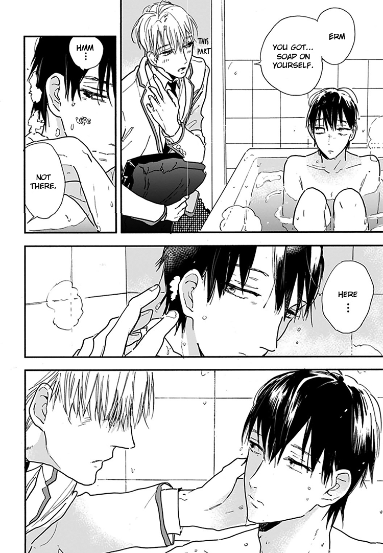 Kokoro o Korosu Houhou Chapter 12 page 29 - Chapter 12
