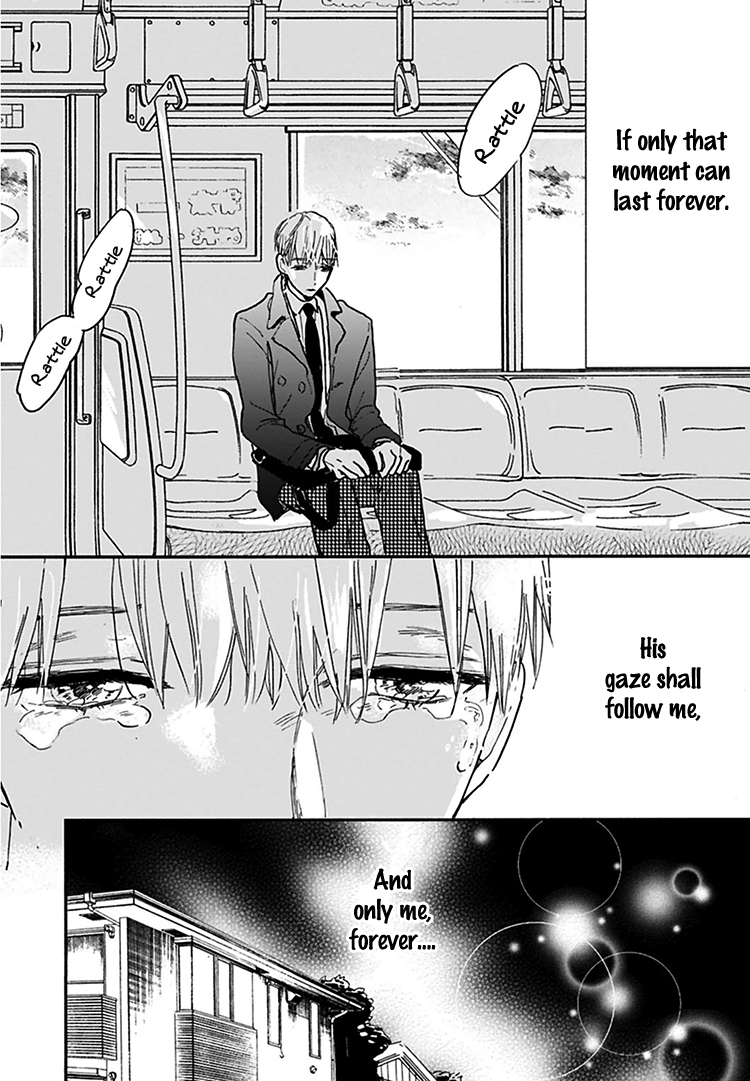 Kokoro o Korosu Houhou Chapter 12 page 31 - Chapter 12
