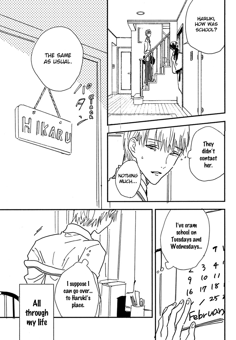 Kokoro o Korosu Houhou Chapter 12 page 32 - Chapter 12