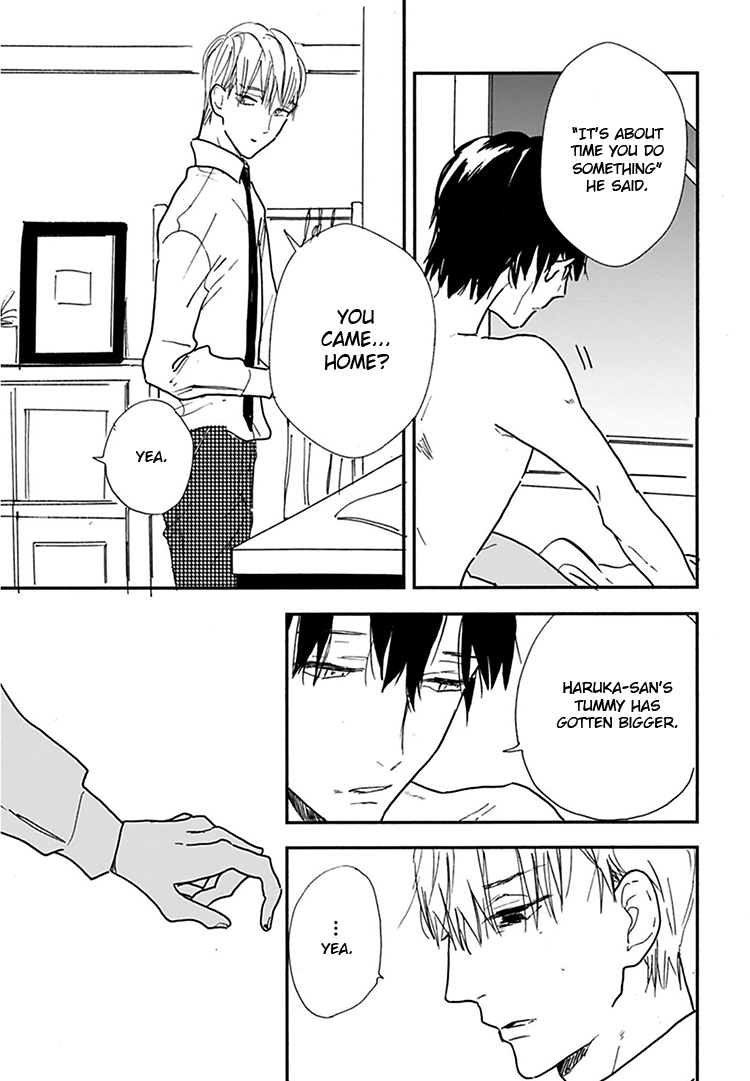 Kokoro o Korosu Houhou Chapter 12 page 34 - Chapter 12