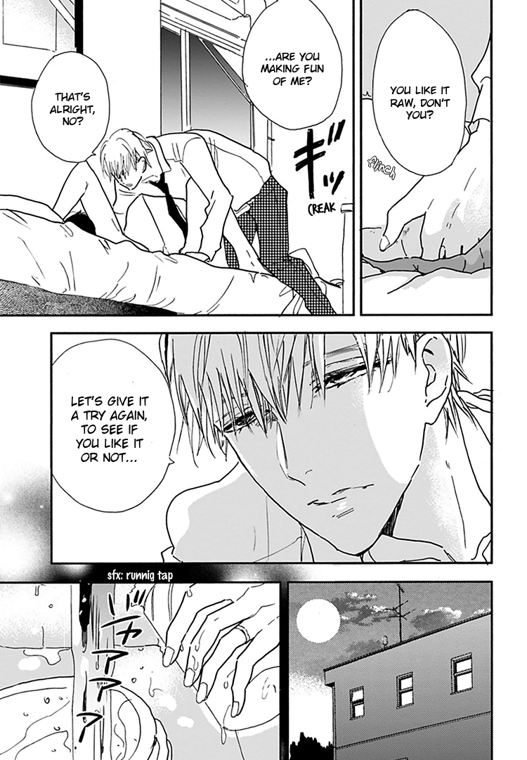 Kokoro o Korosu Houhou Chapter 12 page 36 - Chapter 12