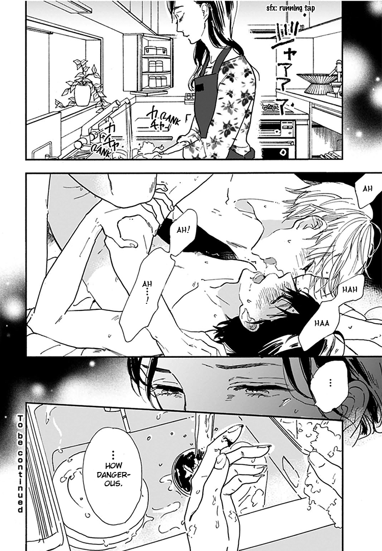 Kokoro o Korosu Houhou Chapter 12 page 37 - Chapter 12