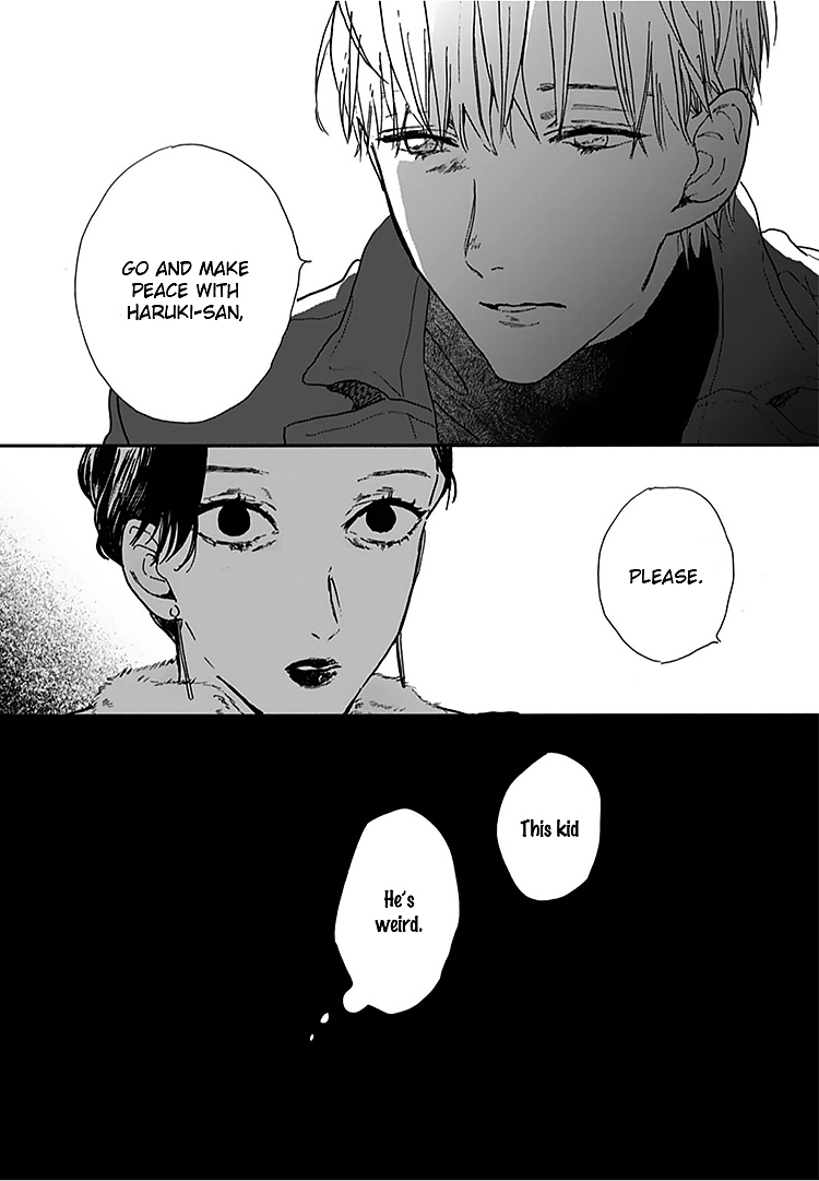 Kokoro o Korosu Houhou Chapter 13 page 27 - Chapter 13