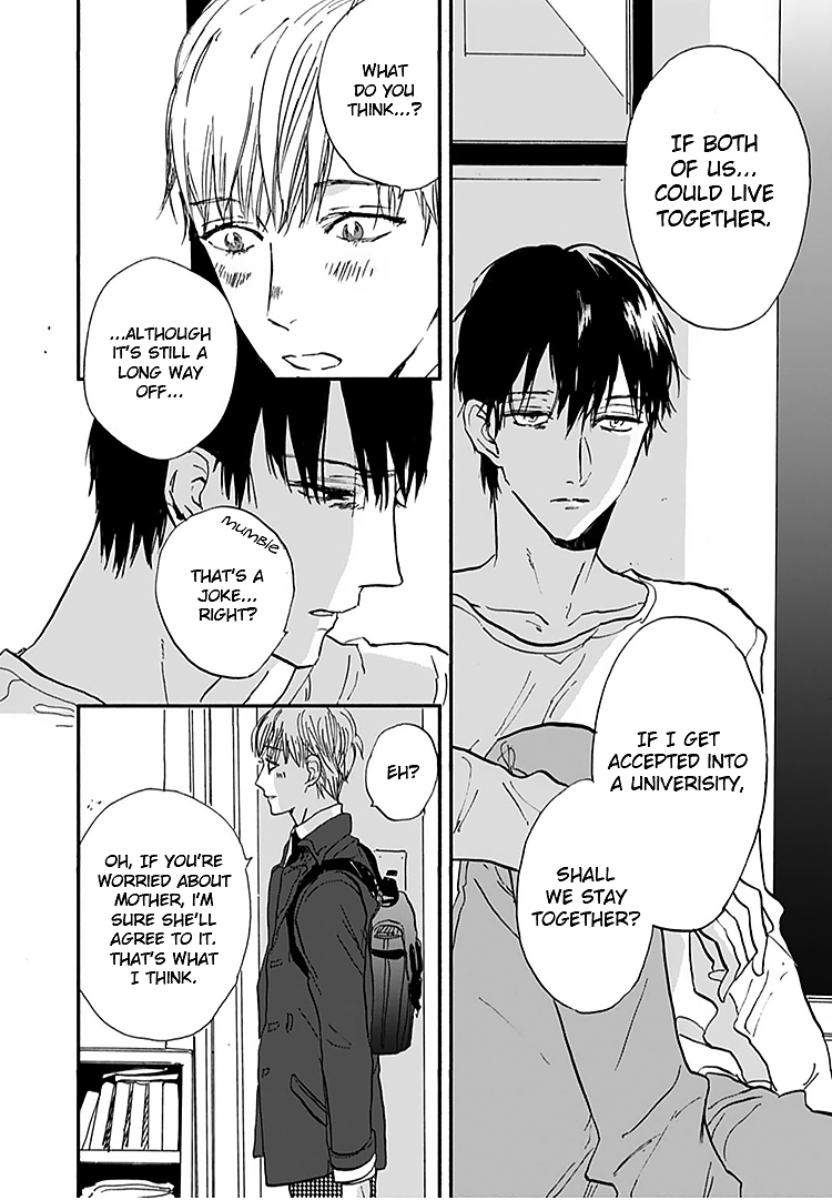 Kokoro o Korosu Houhou Chapter 13 page 5 - Chapter 13