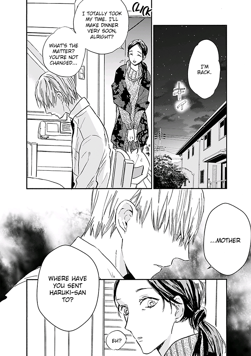 Kokoro o Korosu Houhou Chapter 14 page 13 - Chapter 14
