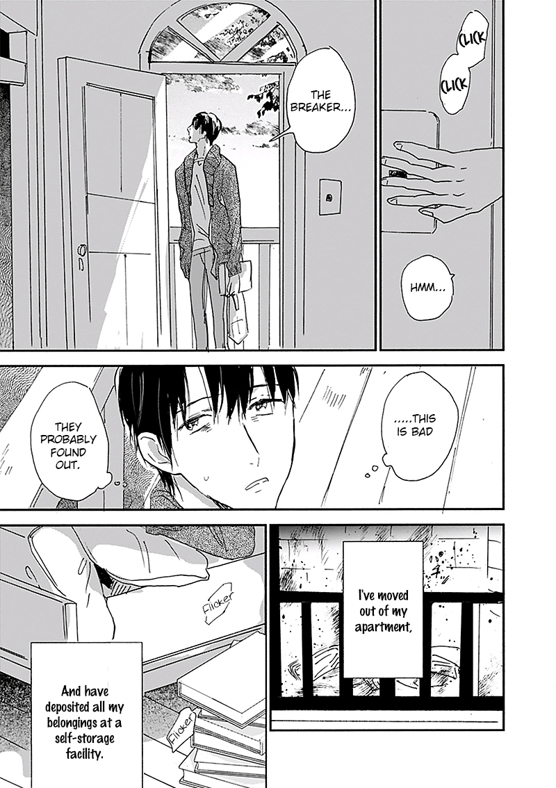 Kokoro o Korosu Houhou Chapter 14 page 28 - Chapter 14