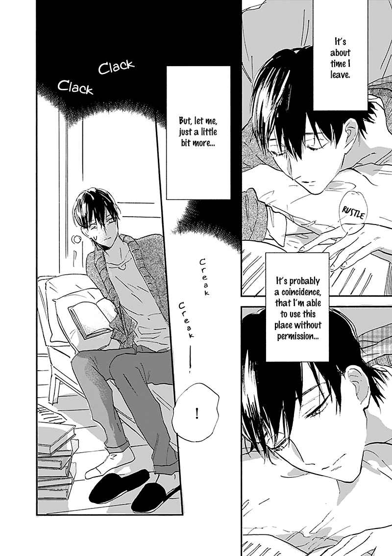 Kokoro o Korosu Houhou Chapter 14 page 29 - Chapter 14