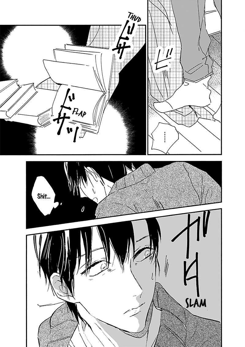 Kokoro o Korosu Houhou Chapter 14 page 30 - Chapter 14