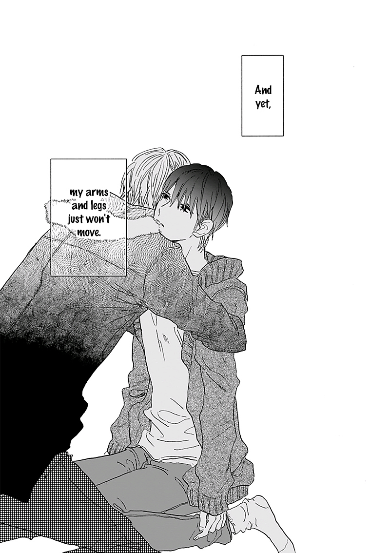 Kokoro o Korosu Houhou Chapter 14 page 34 - Chapter 14